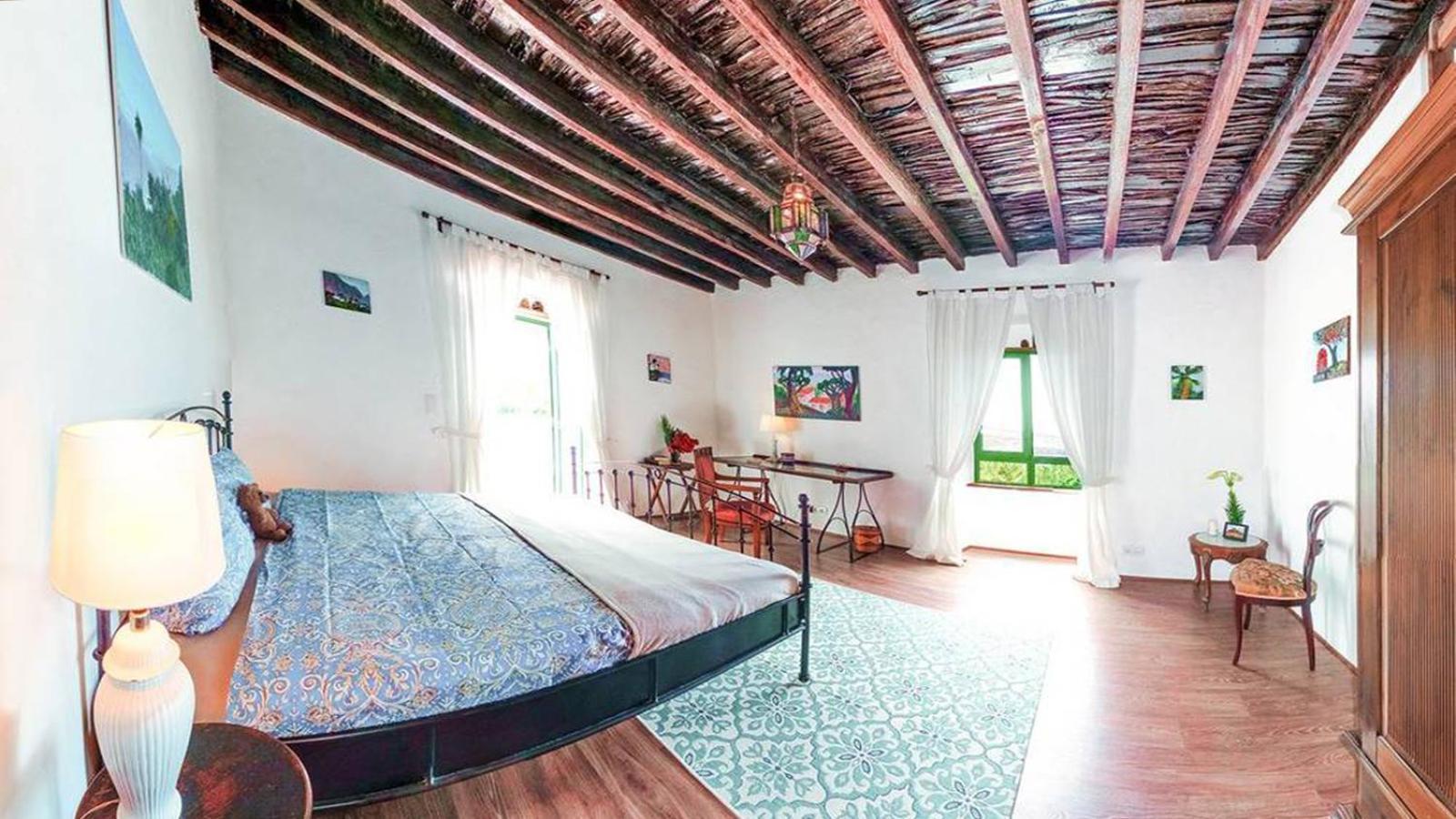 הוילה San Juan de la Rambla Casa Rosario מראה חיצוני תמונה
