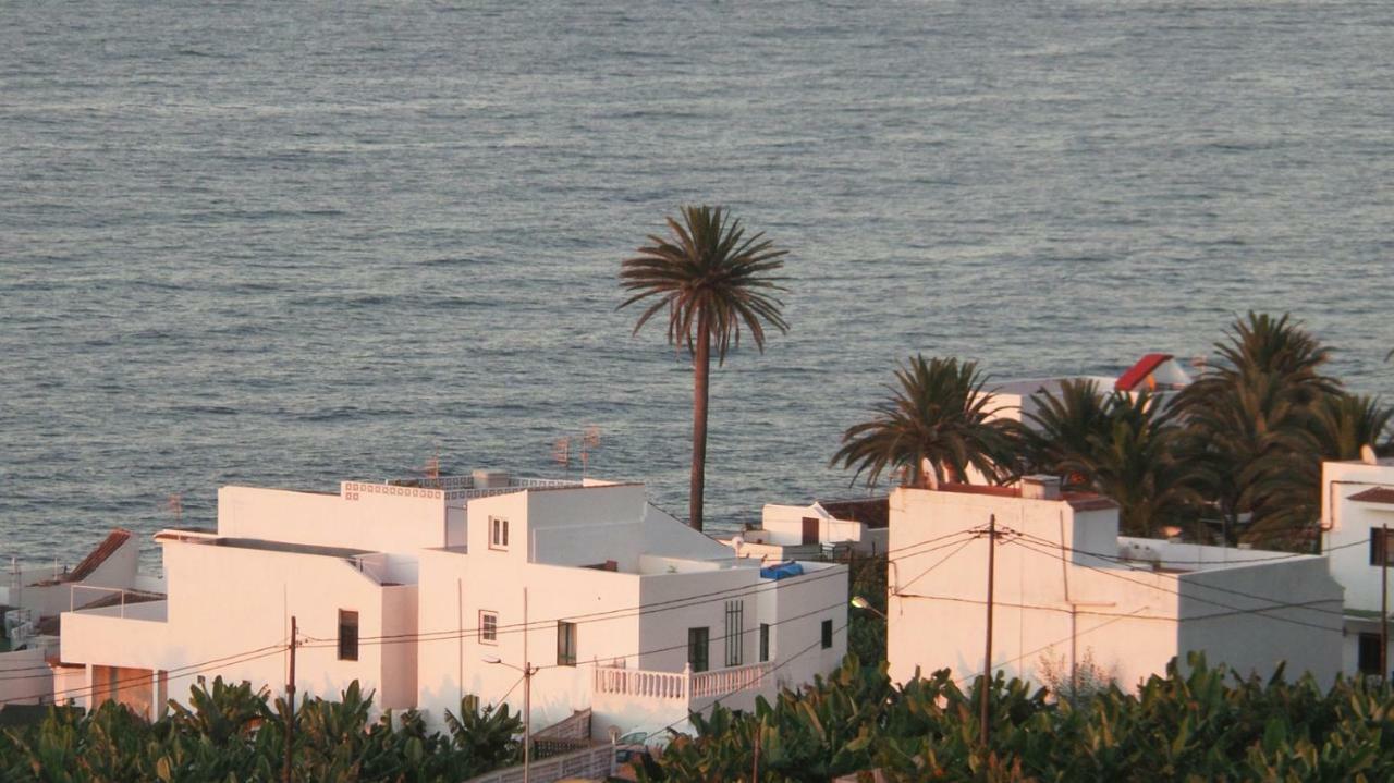 הוילה San Juan de la Rambla Casa Rosario מראה חיצוני תמונה